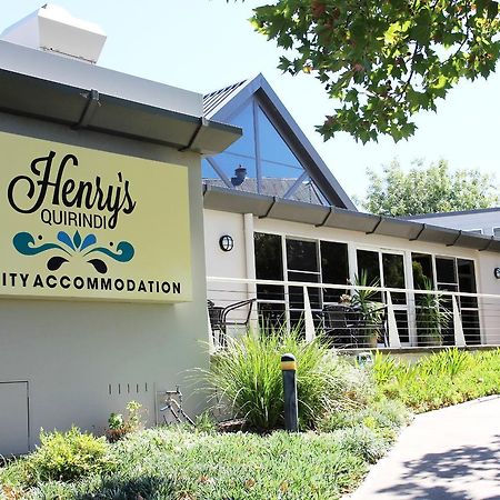 מלון Henry'S Quirindi מראה חיצוני תמונה